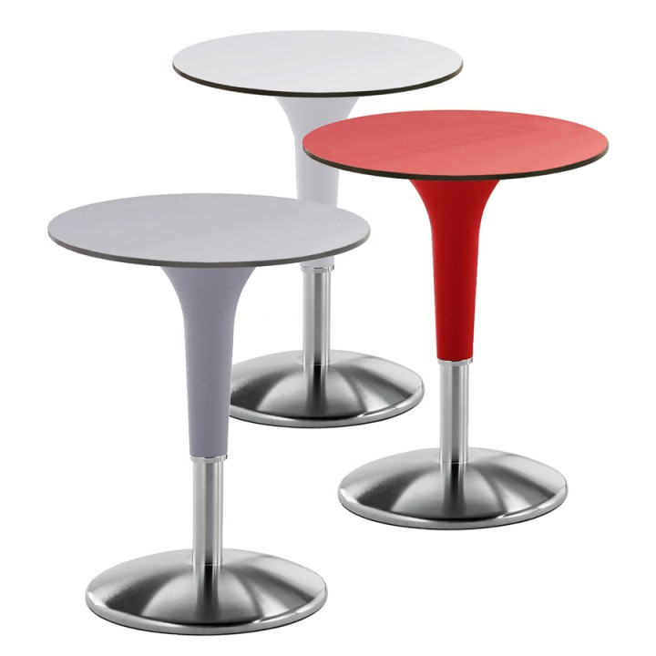 Zanziplano - Round side table diameter 60 cm