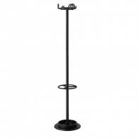 Aiuto - Coat stand with umbrella stand kit