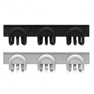 Treposti - Triple wall coat hanger