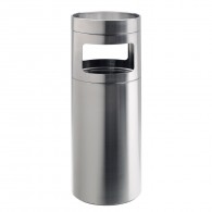 Nox - Floor ashtray with waste basket