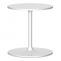Poppy - Round side table diameter 38 cm
