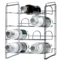 Cantina - Stackable bottle-rack for 12 bottles
