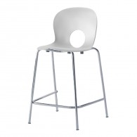 Olivia - Stackable medium stool