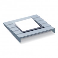 Status - Memo pad-holder